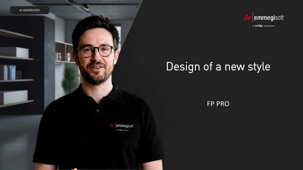 FP PRO -  Progettazione di una nuova struttura Emmegisoft